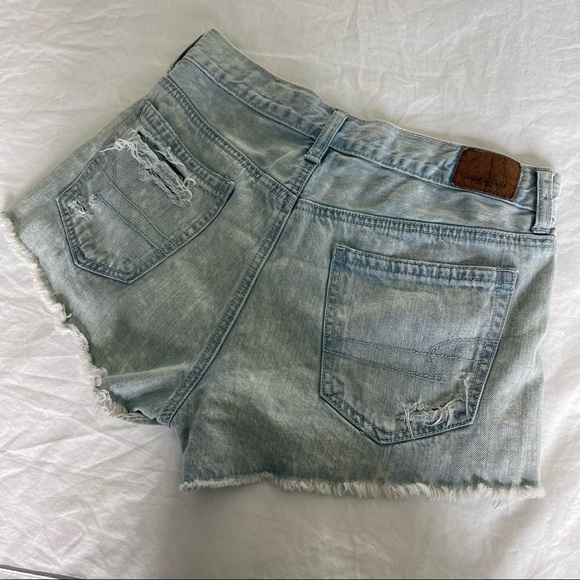 AE Denim Shorts - Picture 2 of 4